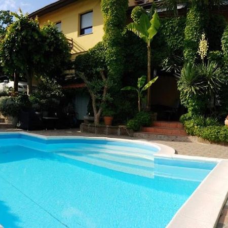 Apart-Villa Roma Nova Gorica Buitenkant foto