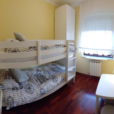 Apart-Villa Roma Nova Gorica Buitenkant foto