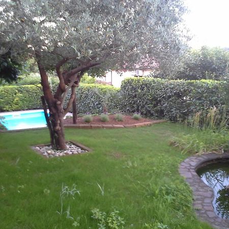 Apart-Villa Roma Nova Gorica Buitenkant foto
