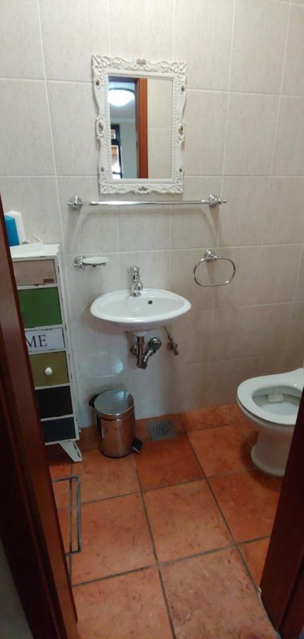 Apart-Villa Roma Nova Gorica Buitenkant foto