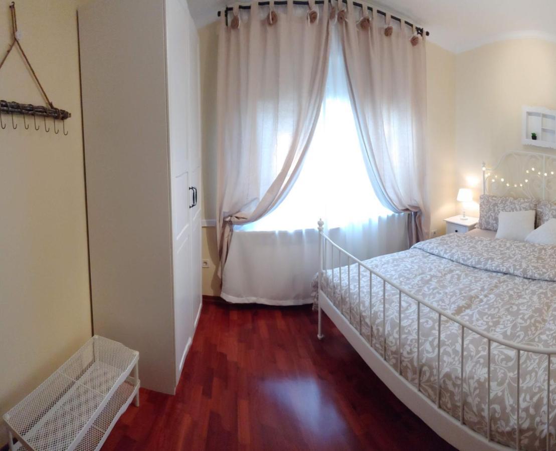 Apart-Villa Roma Nova Gorica Buitenkant foto